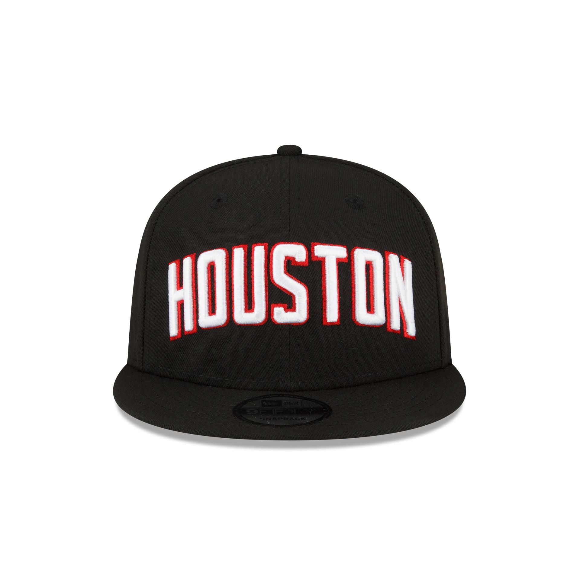 Alternative view of Houston Rockets 2025 Statement Edition 9Fifty Snapback Hat