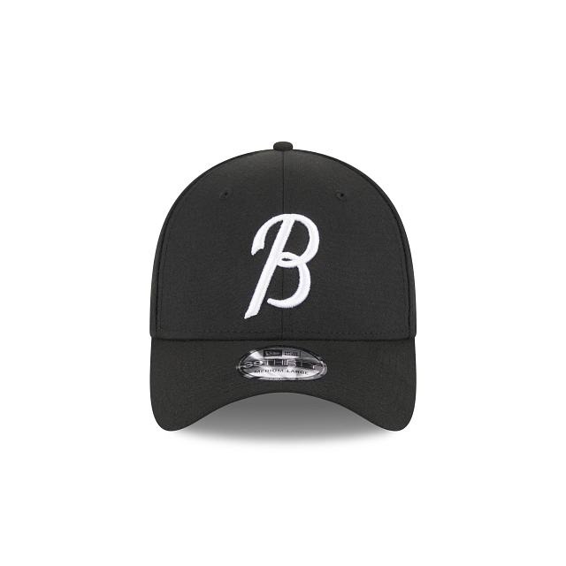Alternative view of Baltimore Orioles City Connect 39Thirty Stretch Fit Hat