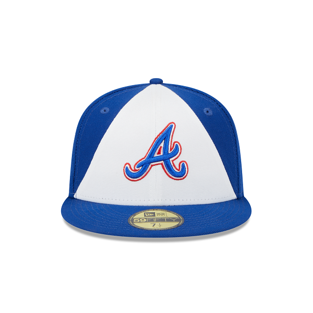 Alternative view of Atlanta Braves City Connect 59Fifty Fitted Hat