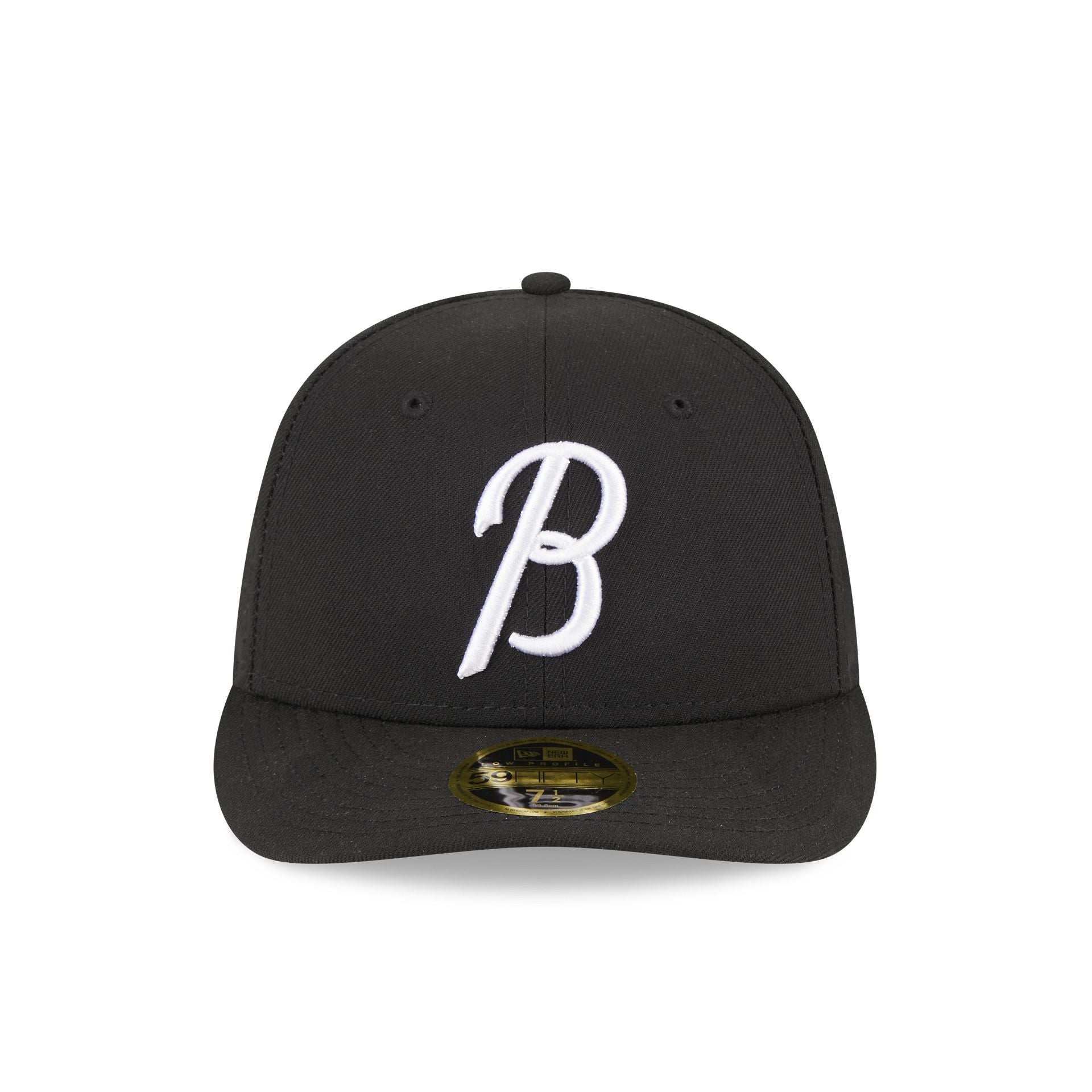 Alternative view of Baltimore Orioles City Connect Low Profile 59Fifty Fitted Hat