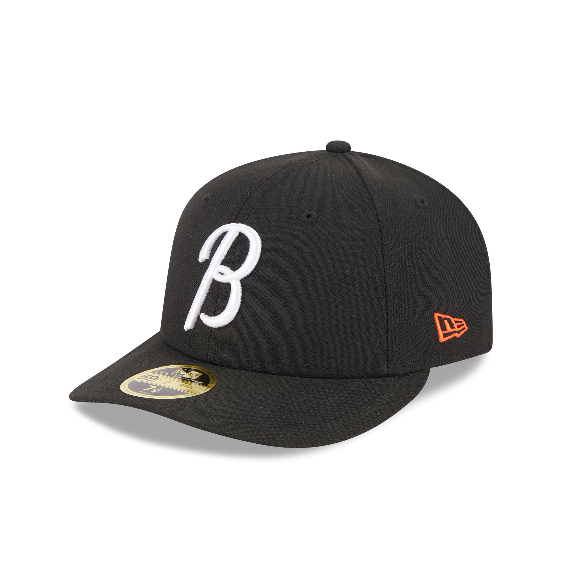 Baltimore Orioles City Connect Low Profile 59Fifty Fitted Hat