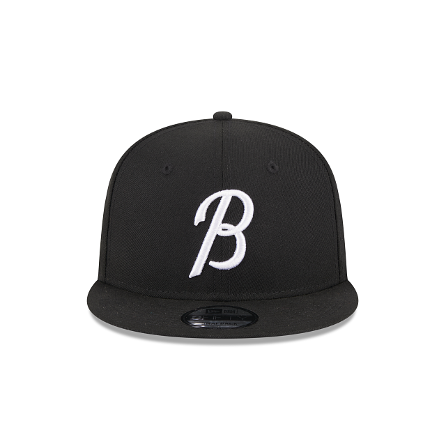 Alternative view of Baltimore Orioles City Connect 9Fifty Snapback Hat
