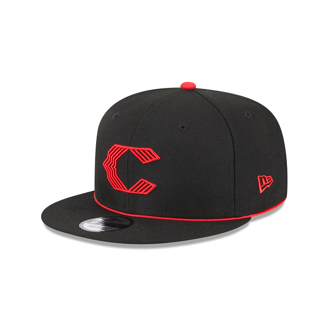 Cincinnati Reds City Connect 9Fifty Snapback Hat