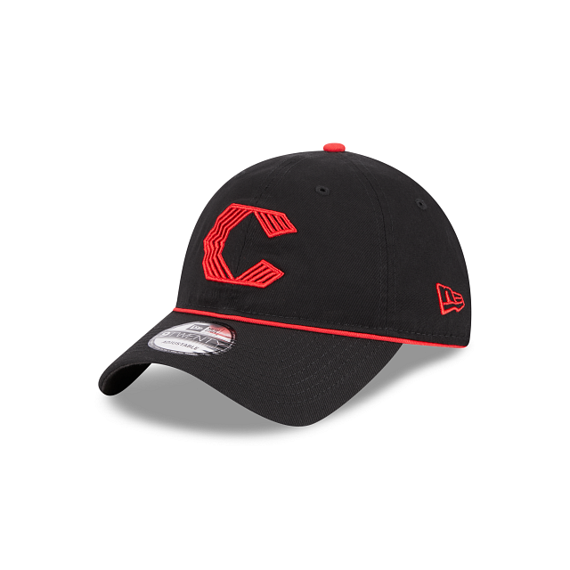 Cincinnati Reds City Connect 9Twenty Adjustable Hat
