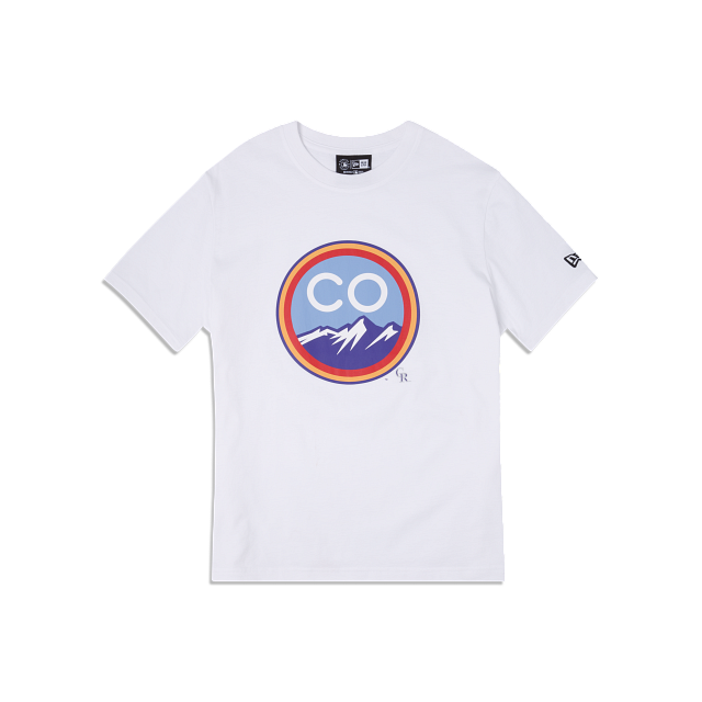 Colorado Rockies City Connect Alt T-Shirt