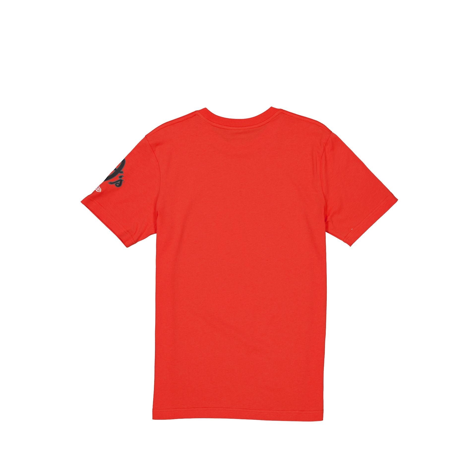 Alternative view of Baltimore Orioles City Connect Orange T-Shirt