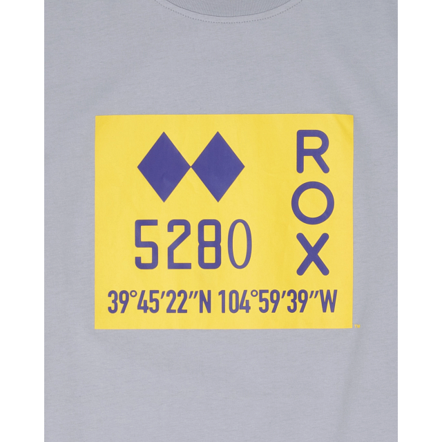 Colorado Rockies City Connect Gray T-Shirt - Image 3