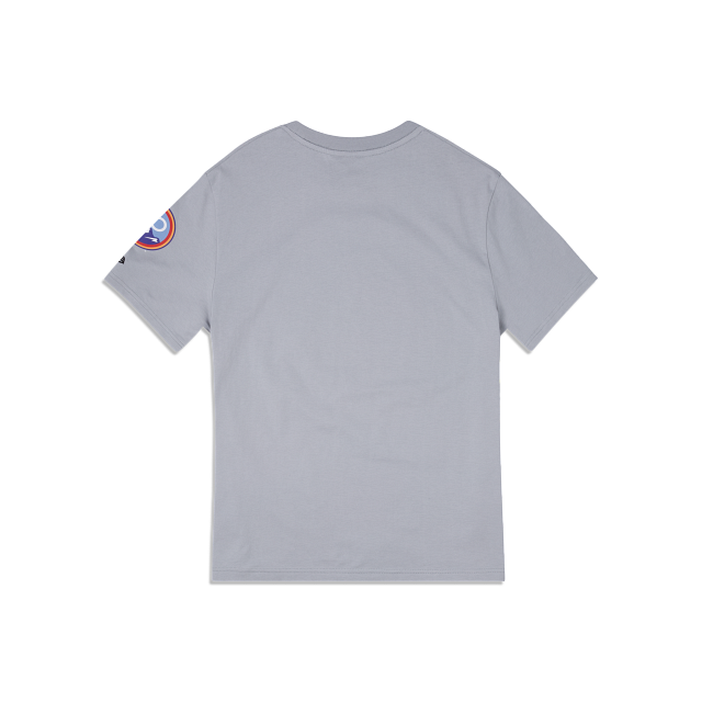 Alternative view of Colorado Rockies City Connect Gray T-Shirt
