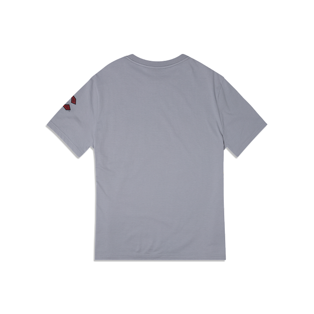 Alternative view of Cincinnati Reds City Connect Gray T-Shirt