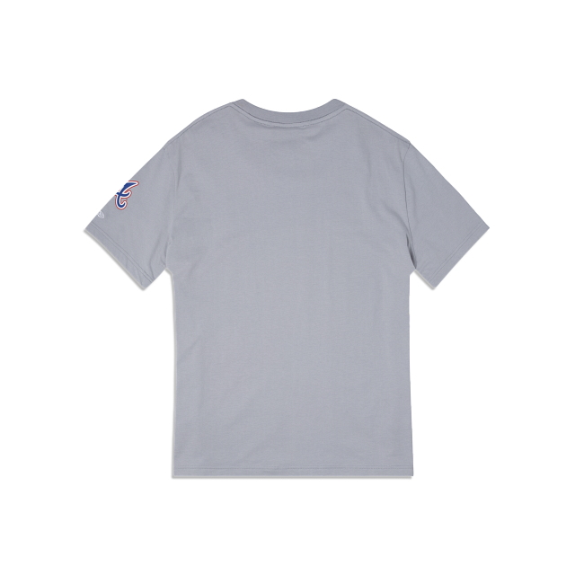Alternative view of Atlanta Braves City Connect Gray T-Shirt