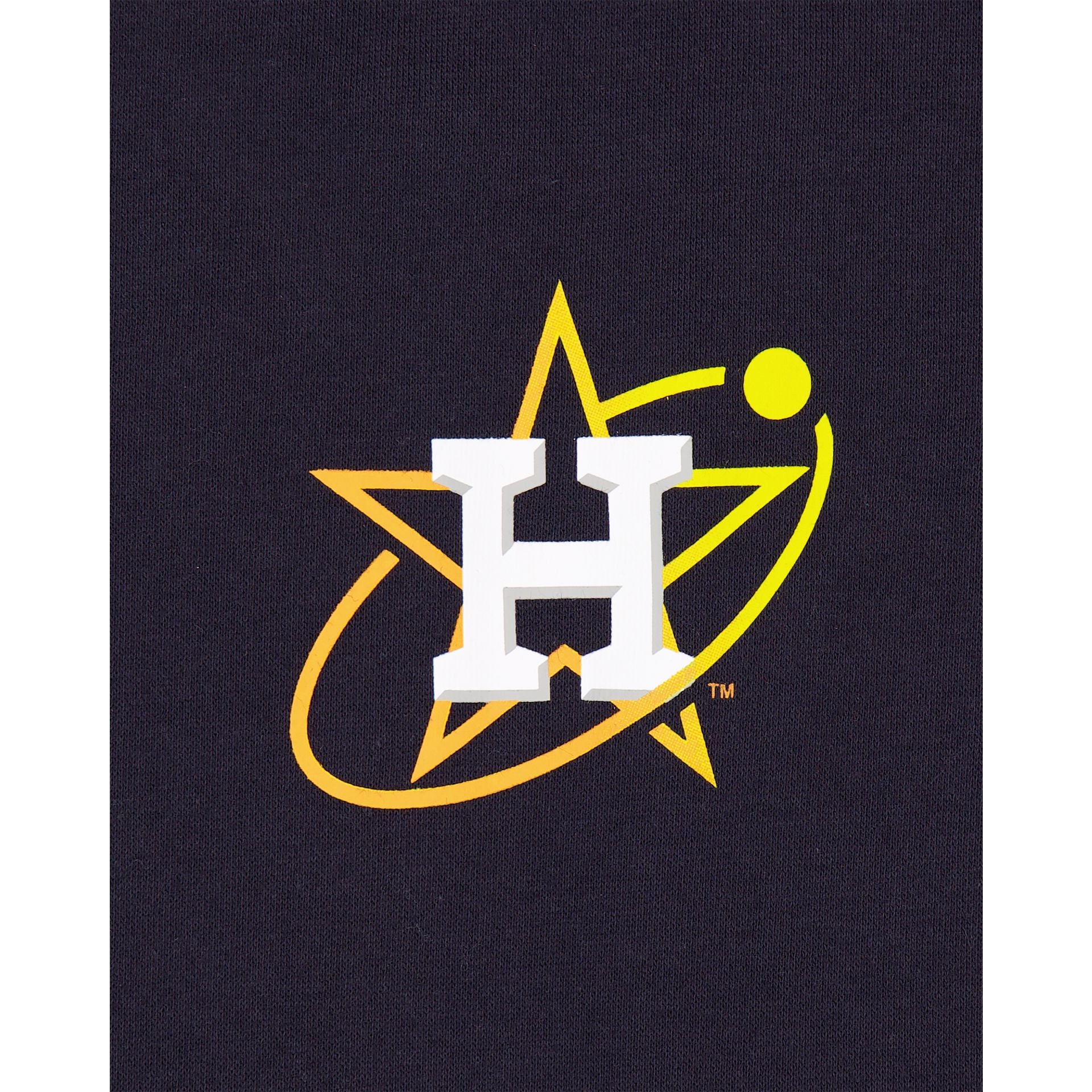 Houston Astros City Connect Navy Alt Hoodie - Image 4
