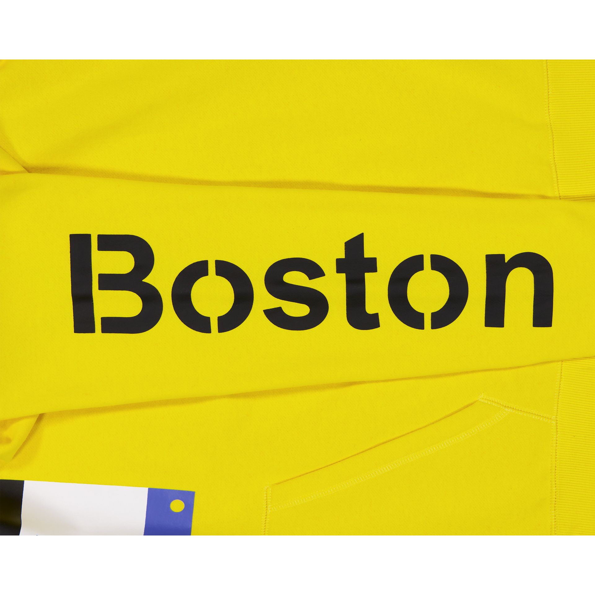 Boston Red Sox City Connect Alt Hoodie - Image 4
