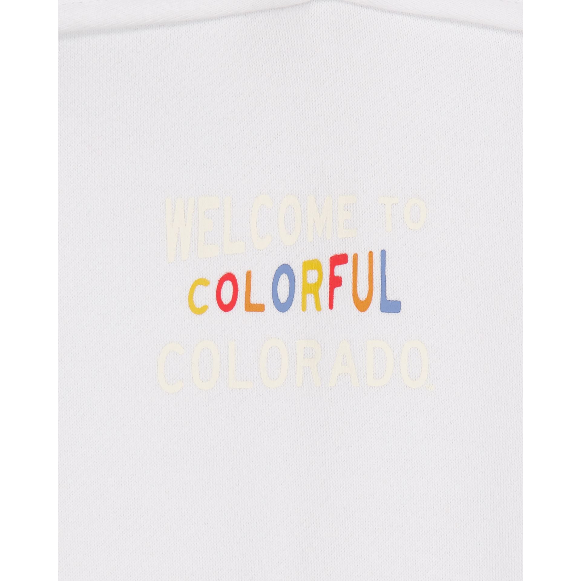 Colorado Rockies City Connect White Hoodie - Image 4