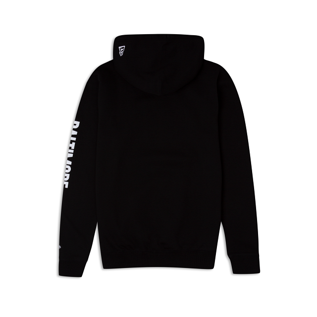 Alternative view of Baltimore Orioles City Connect Hoodie