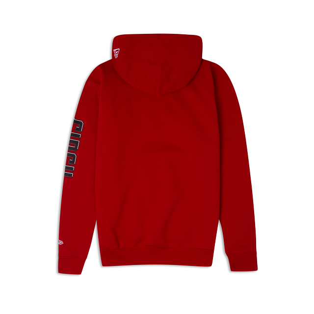 Alternative view of Cincinnati Reds City Connect Hoodie