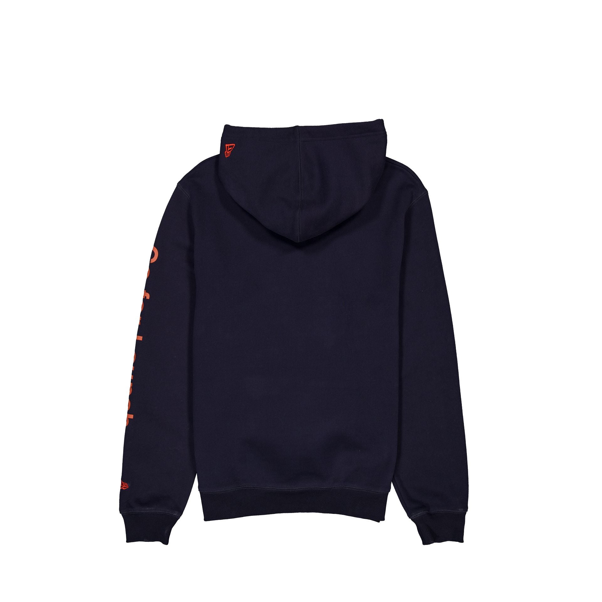 Alternative view of Houston Astros City Connect Navy Hoodie