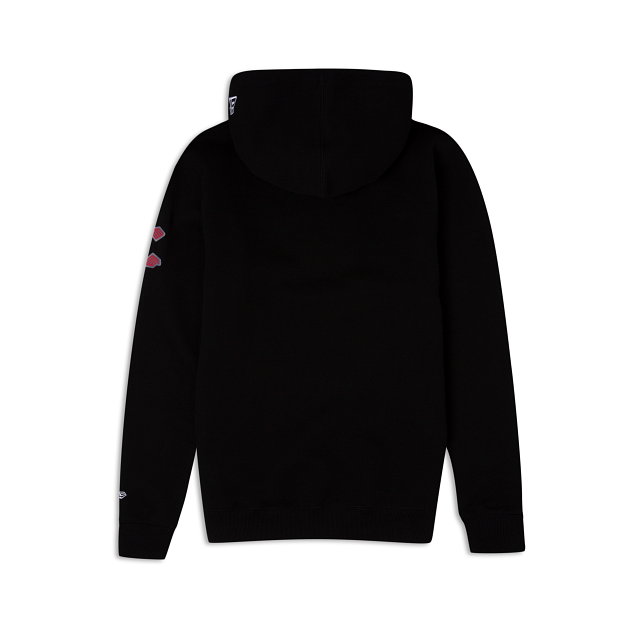 Alternative view of Cincinnati Reds City Connect Alt Hoodie