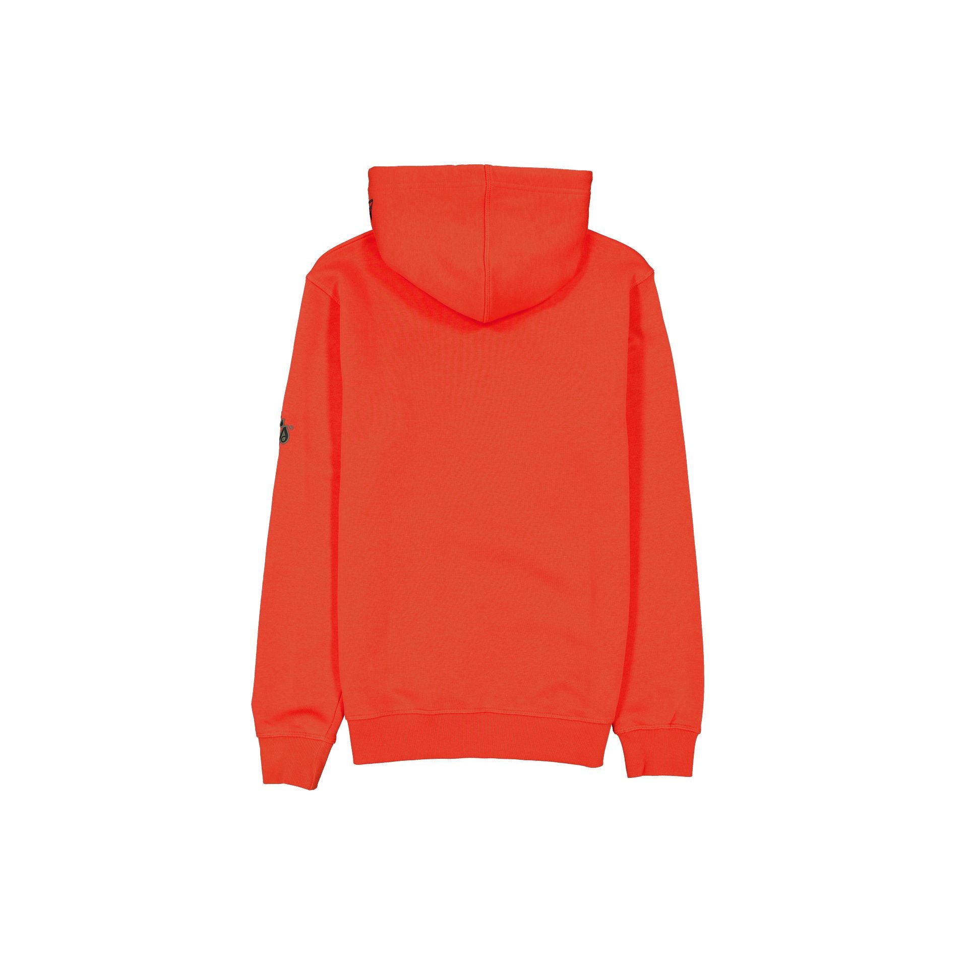 Alternative view of Baltimore Orioles City Connect Orange Hoodie