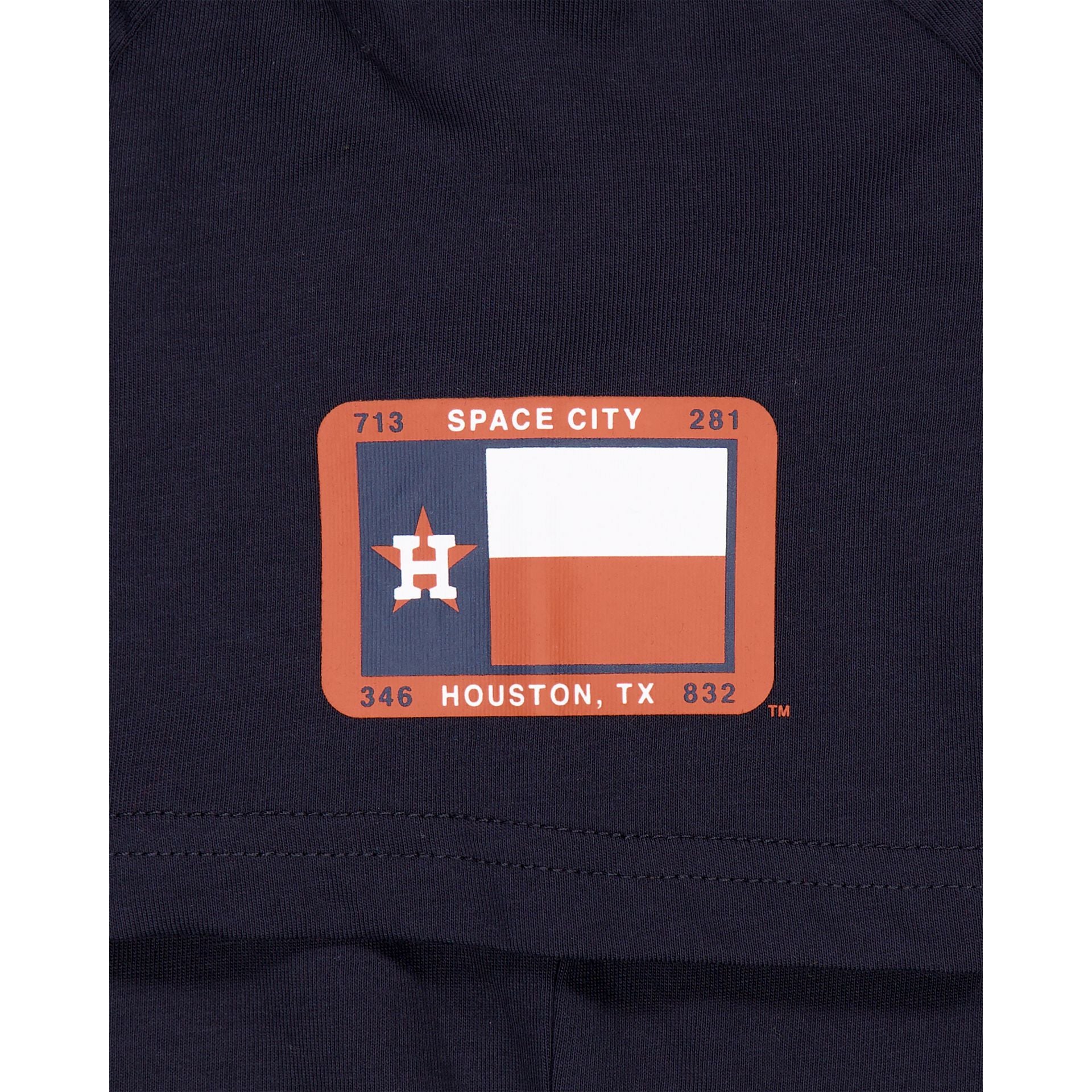 Houston Astros City Connect Women's T-Shirt - Image 4