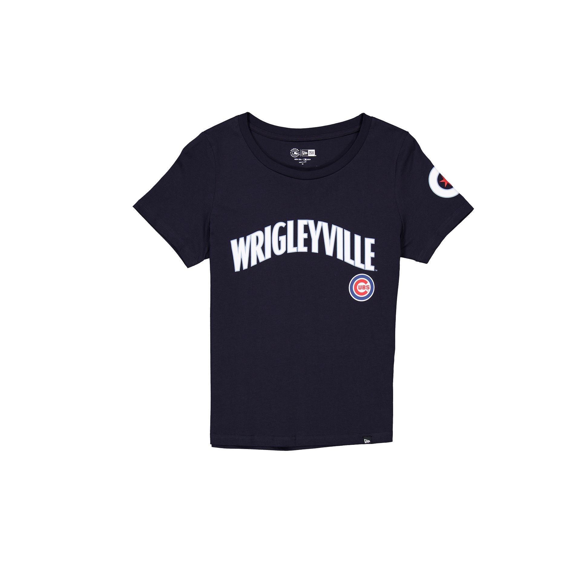 Chicago Cubs City Connect Women's T-Shirt