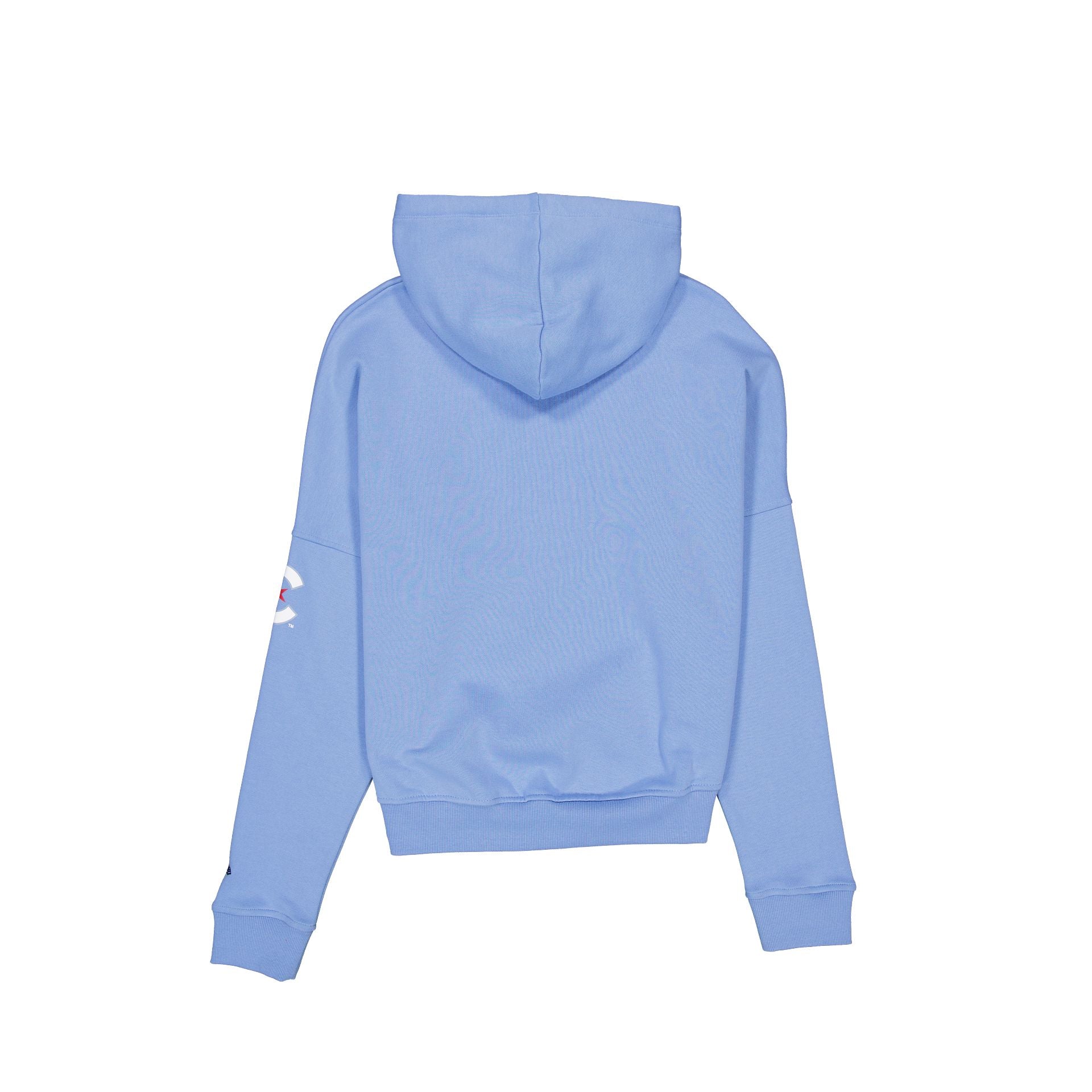 Alternative view of Chicago Cubs City Connect Women's Hoodie