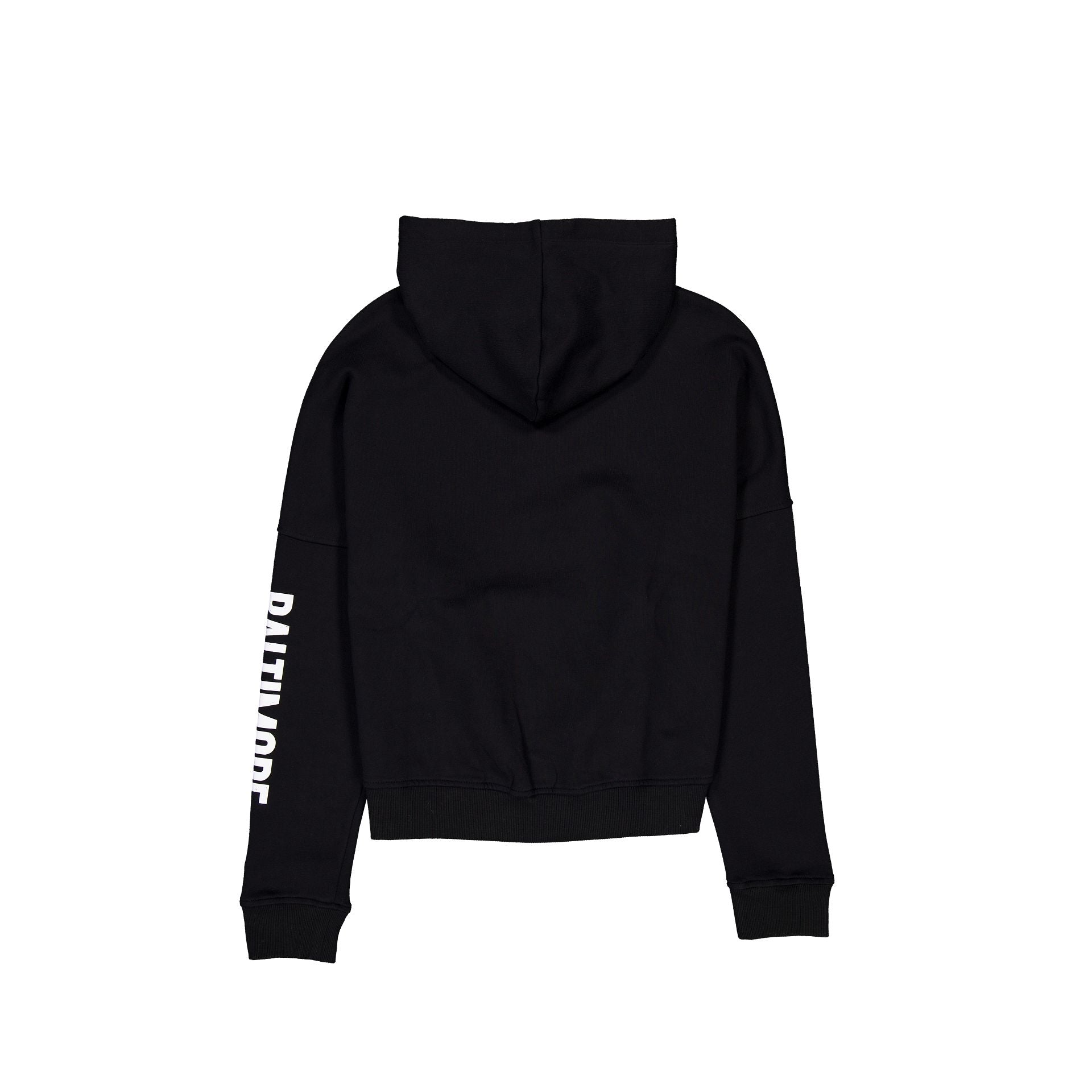Alternative view of Baltimore Orioles City Connect Women's Hoodie