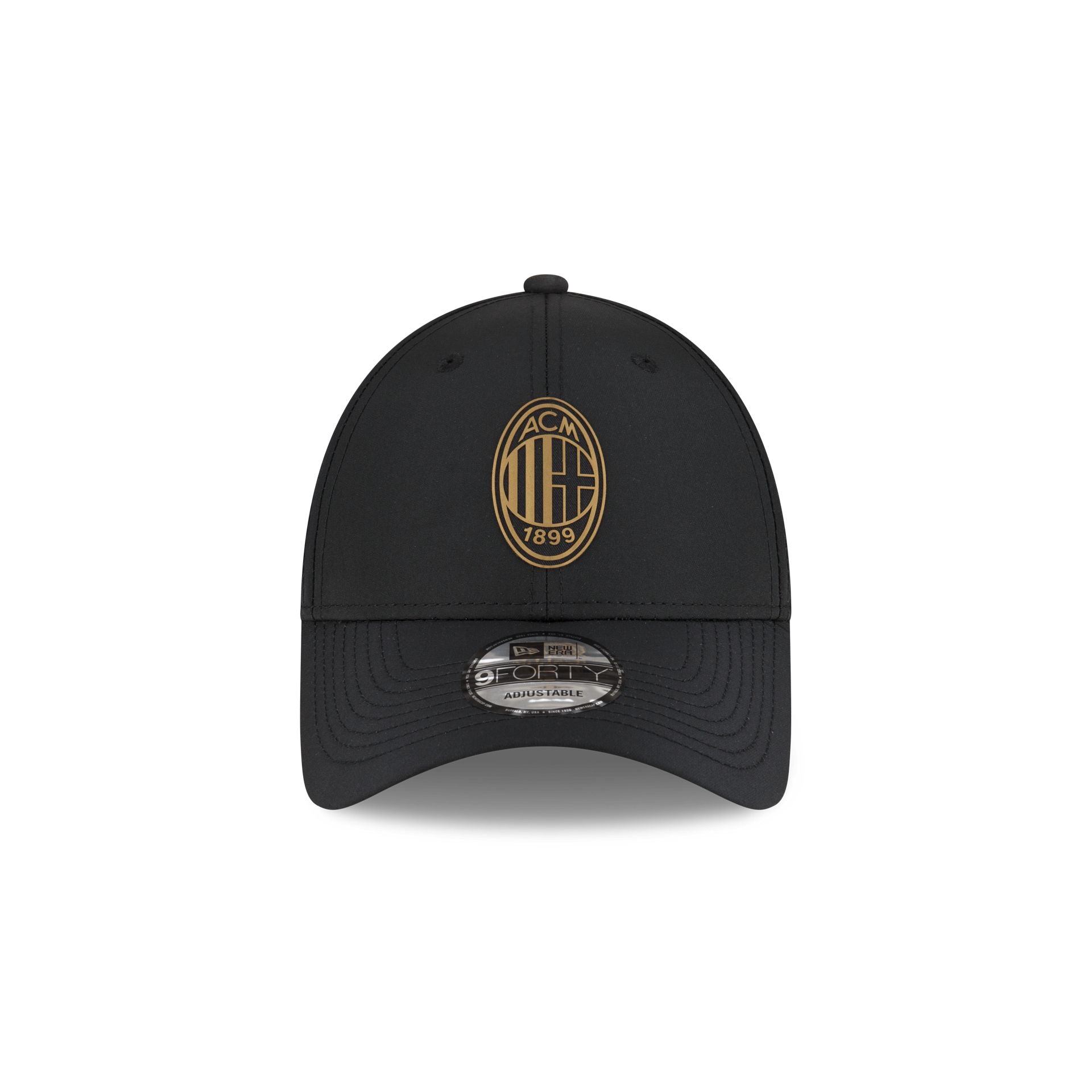 Alternative view of Ac Milan Nylon 9Forty Adjustable Hat