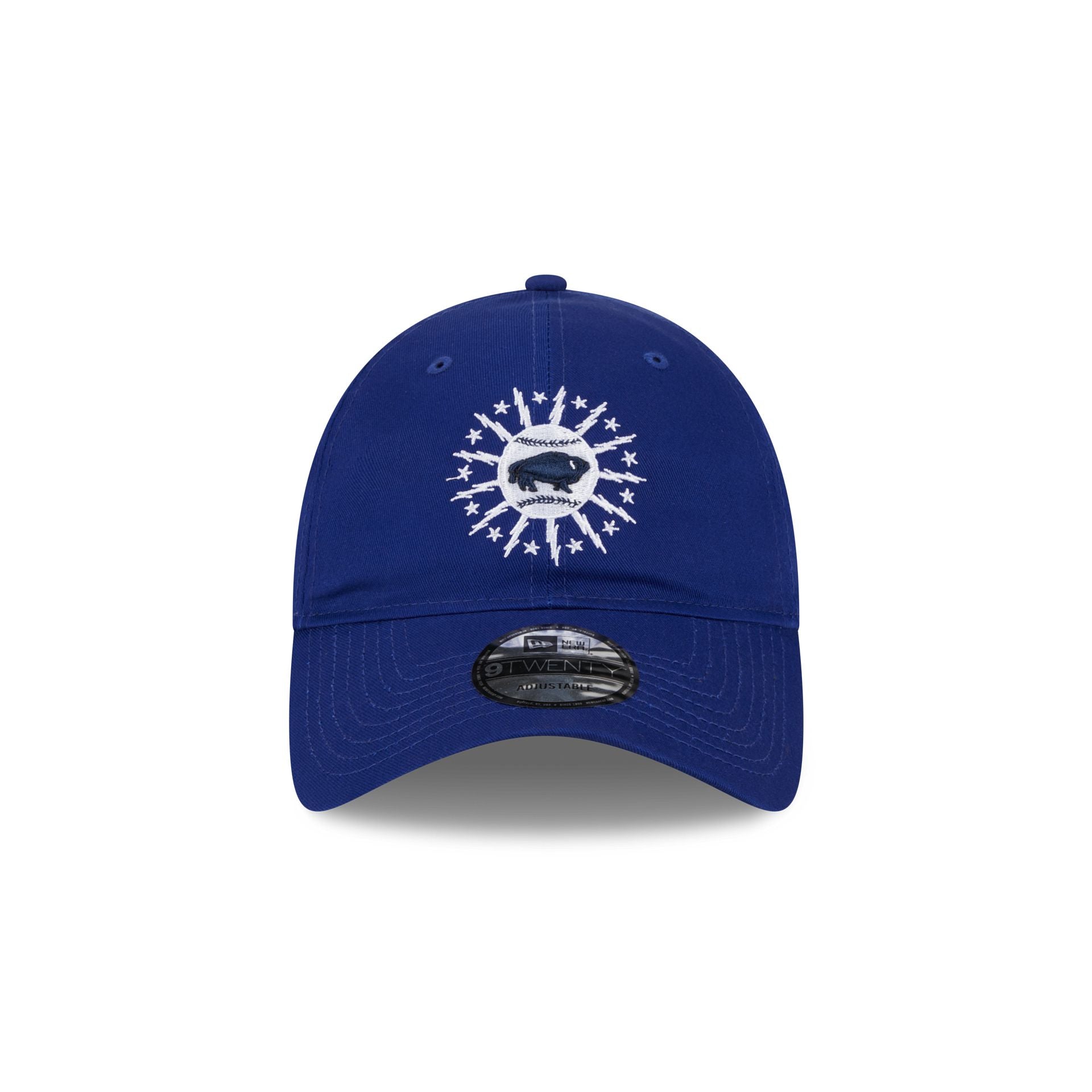 Alternative view of Buffalo Bisons Theme Night 9Twenty Adjustable Hat