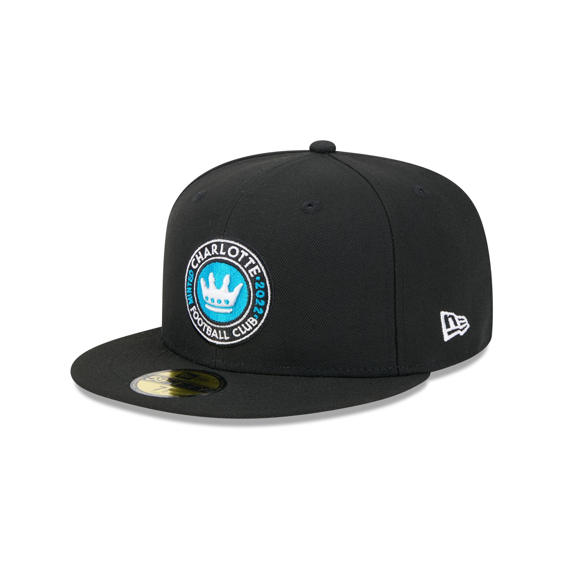 Charlotte Fc Team 59Fifty Fitted Hat