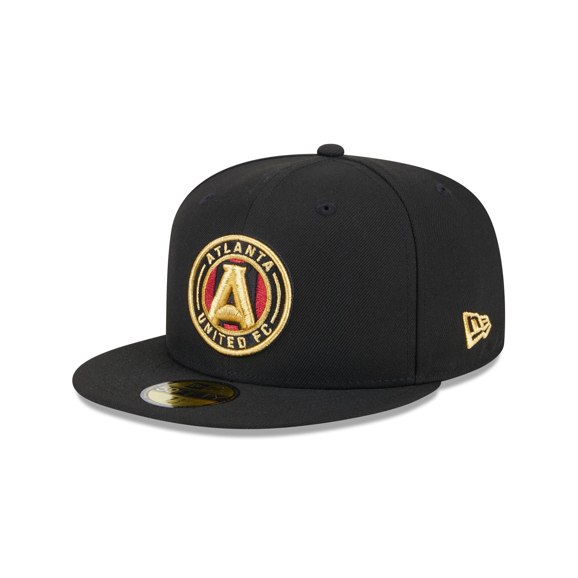 Atlanta United Fc Team 59Fifty Fitted Hat