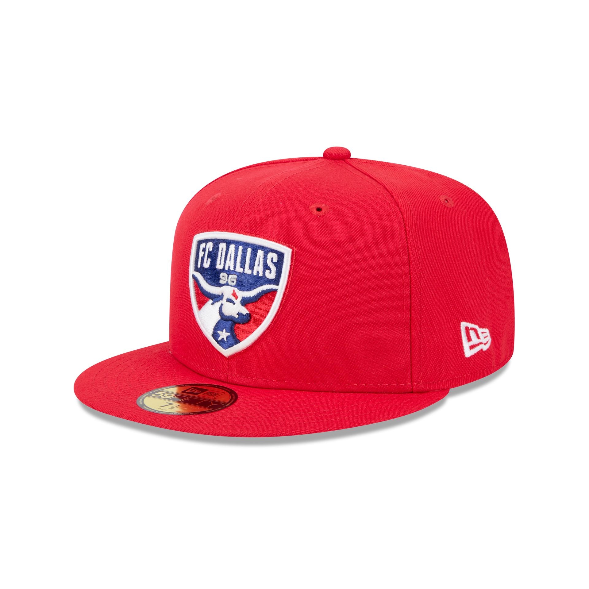Fc Dallas Team 59Fifty Fitted Hat