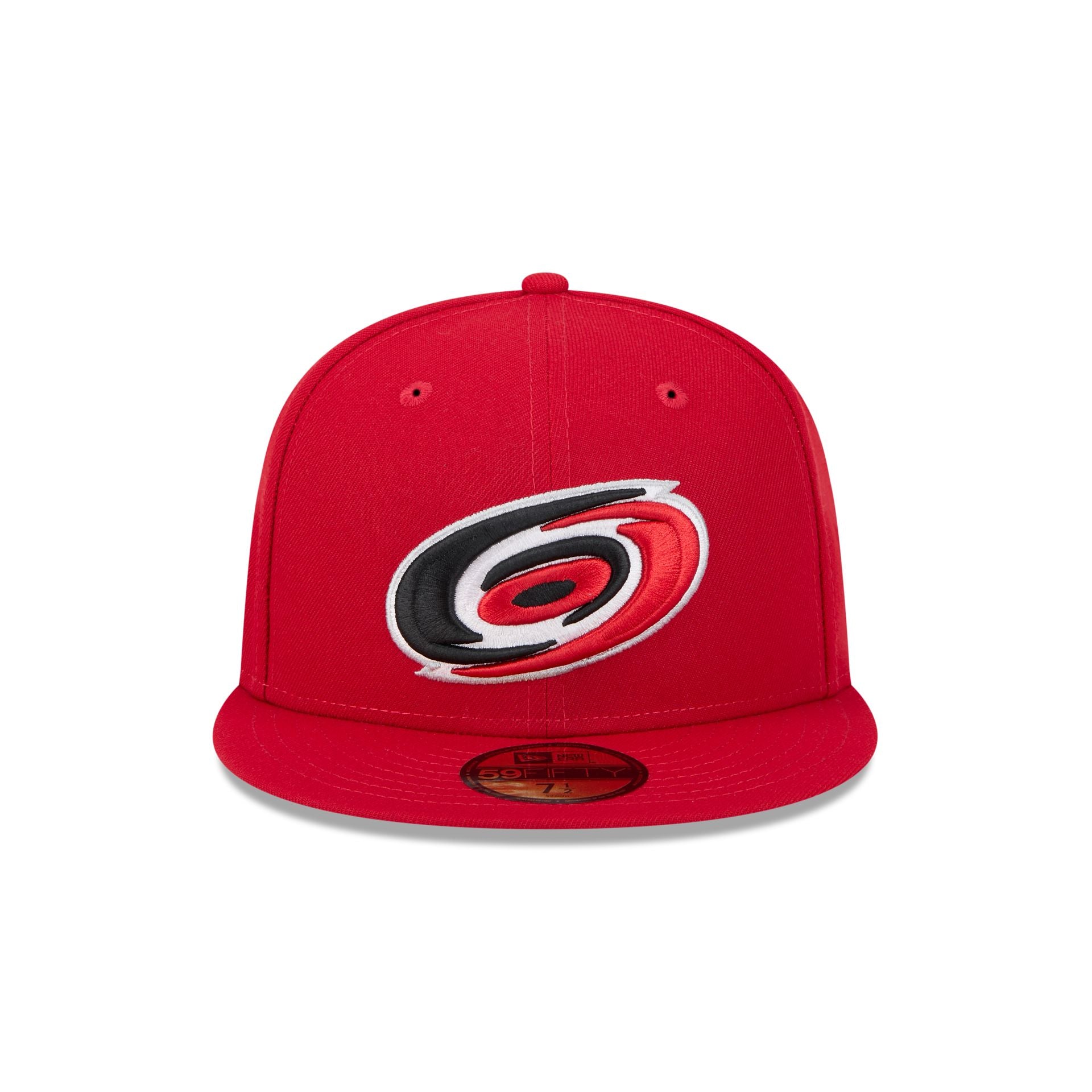 Alternative view of Carolina Hurricanes 59Fifty Fitted Hat