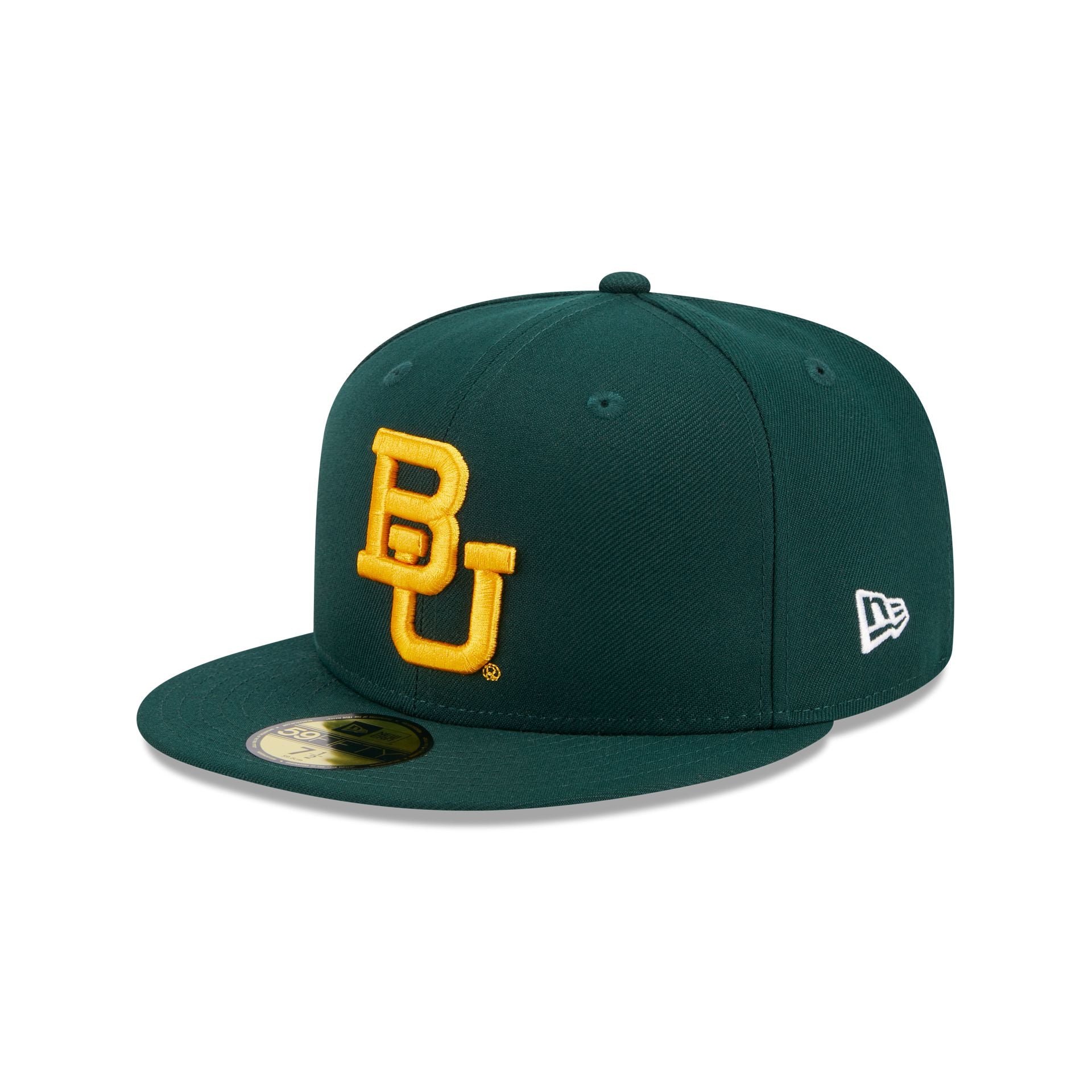 Baylor Bears Go-To 59Fifty Fitted Hat