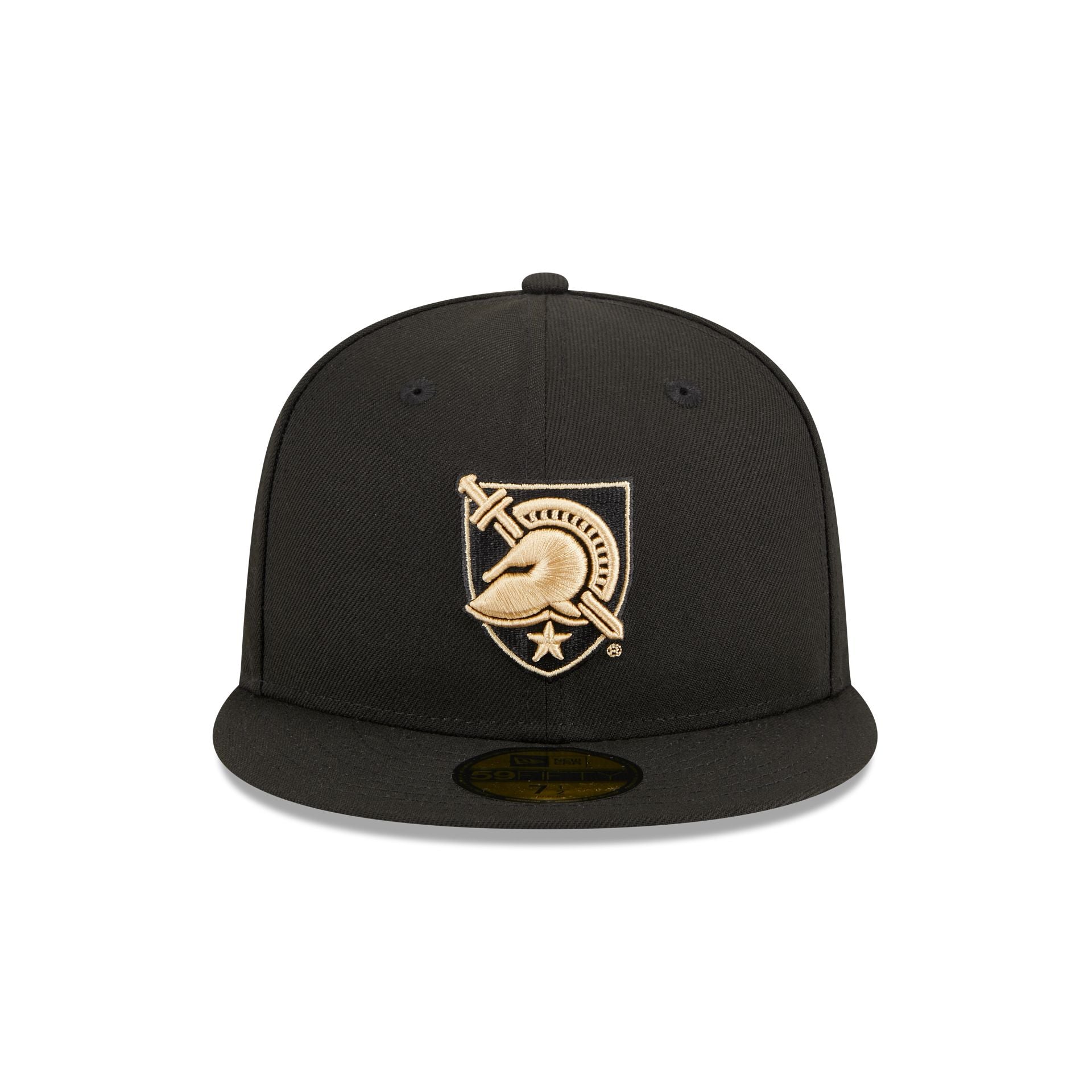 Alternative view of Army Black Knights Go-To 59Fifty Fitted Hat