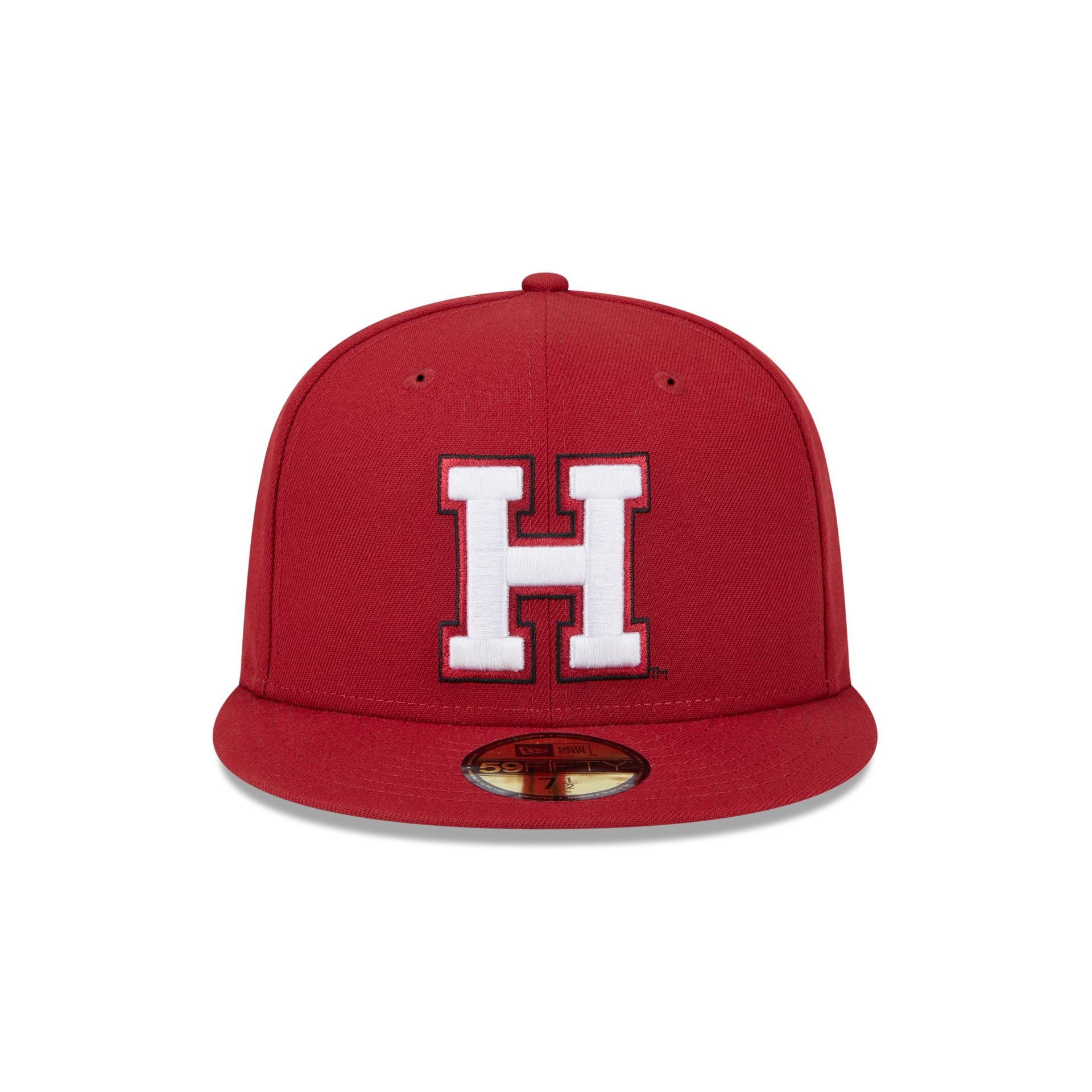 Alternative view of Harvard Crimson Go-To 59Fifty Fitted Hat