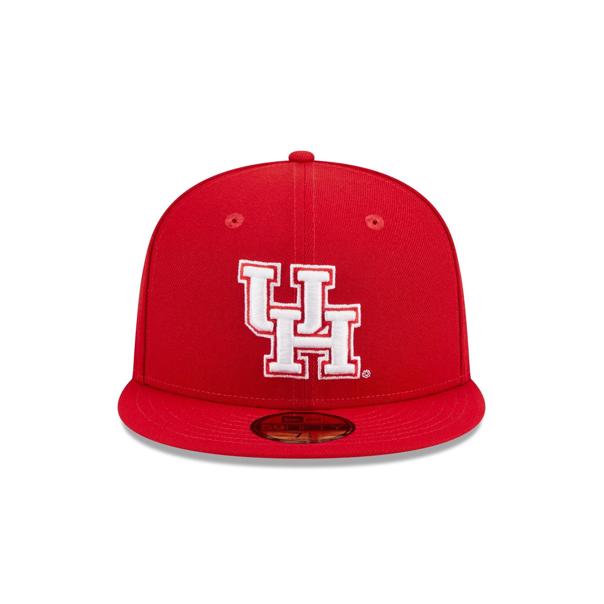 Alternative view of Houston Cougars Go-To 59Fifty Fitted Hat
