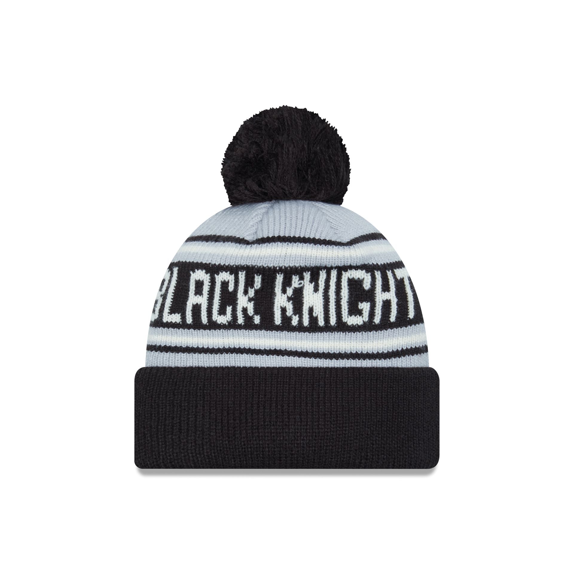 Alternative view of Army Black Knights Go-To Pom Knit Hat