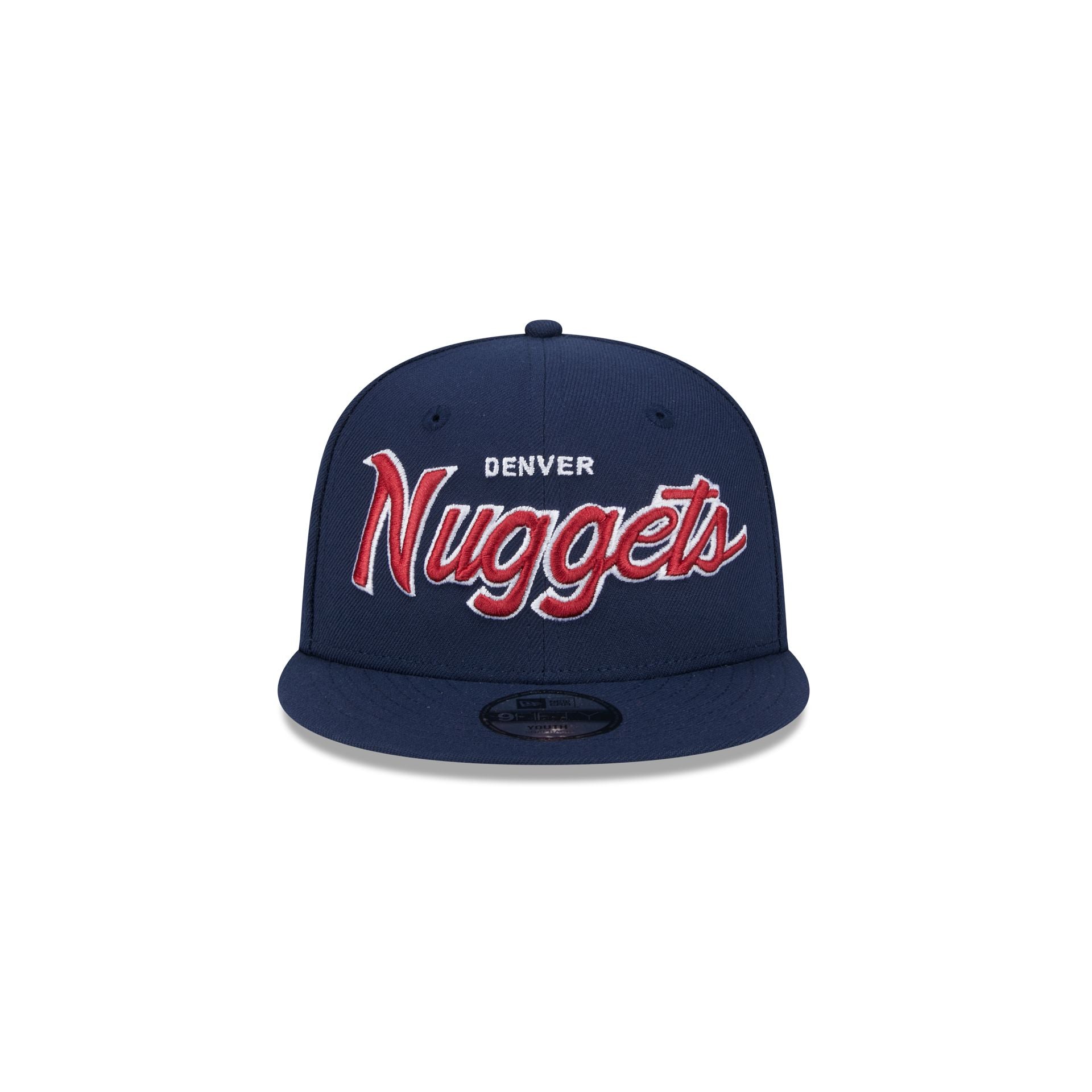 Alternative view of Denver Nuggets Script Kids 9Fifty Snapback Hat