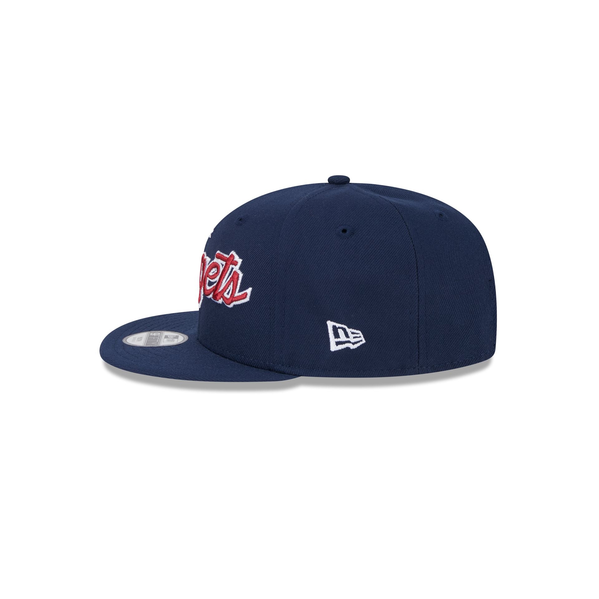 Denver Nuggets Script Kids 9Fifty Snapback Hat - Image 5