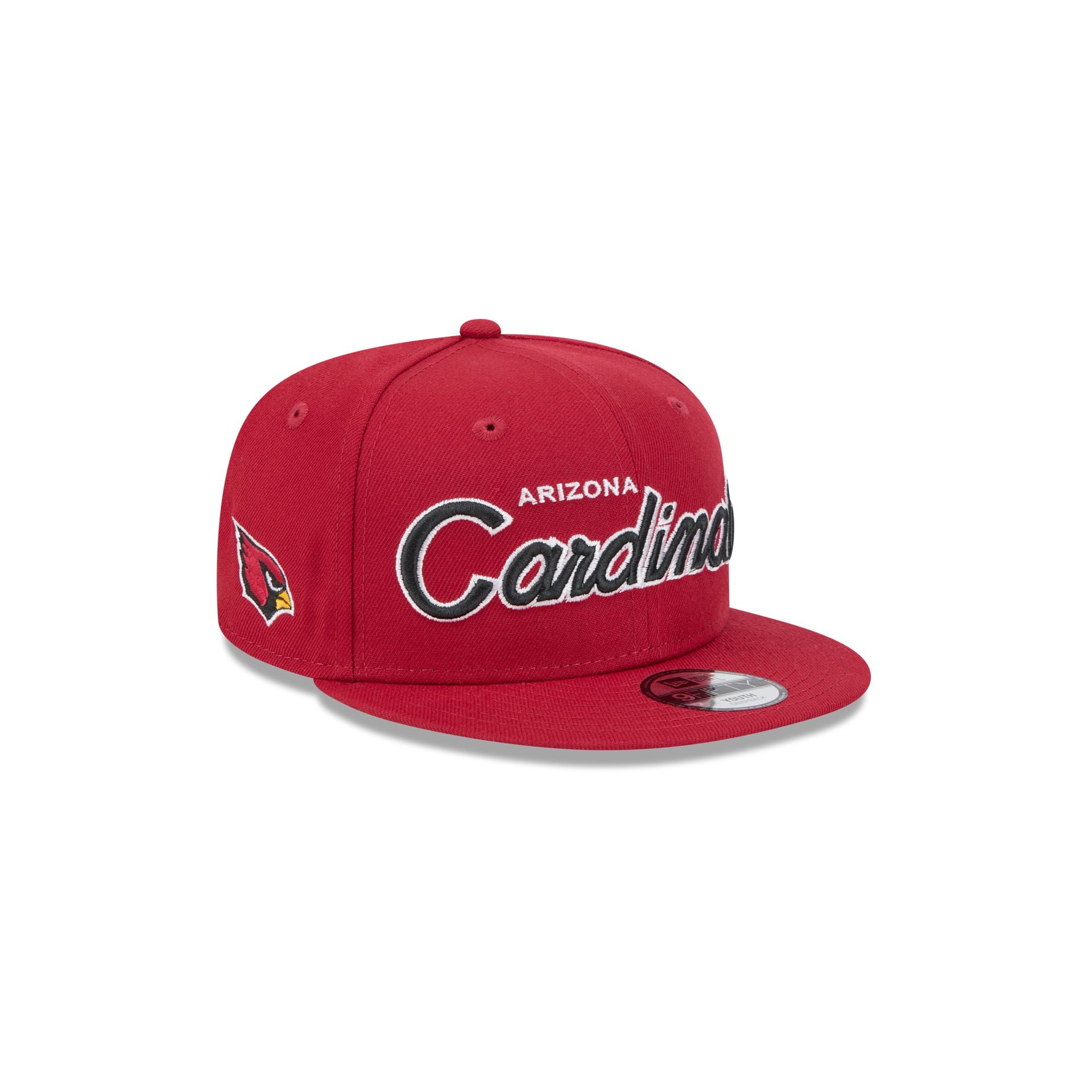 Arizona Cardinals Script Kids 9Fifty Snapback Hat
