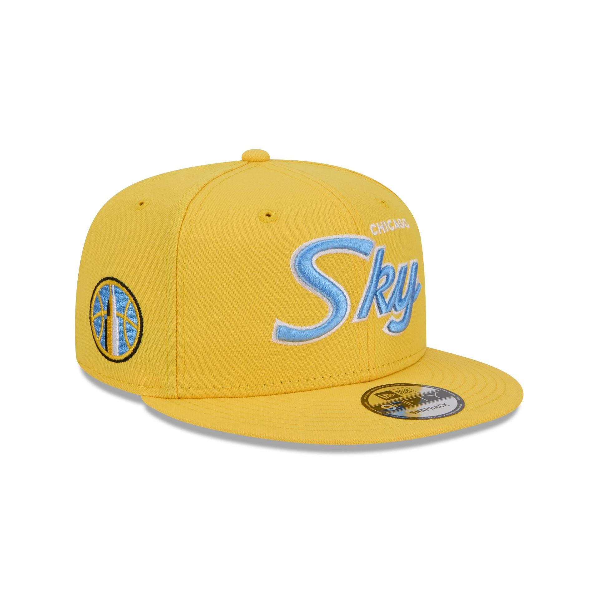 Chicago Sky Script 9Fifty Snapback