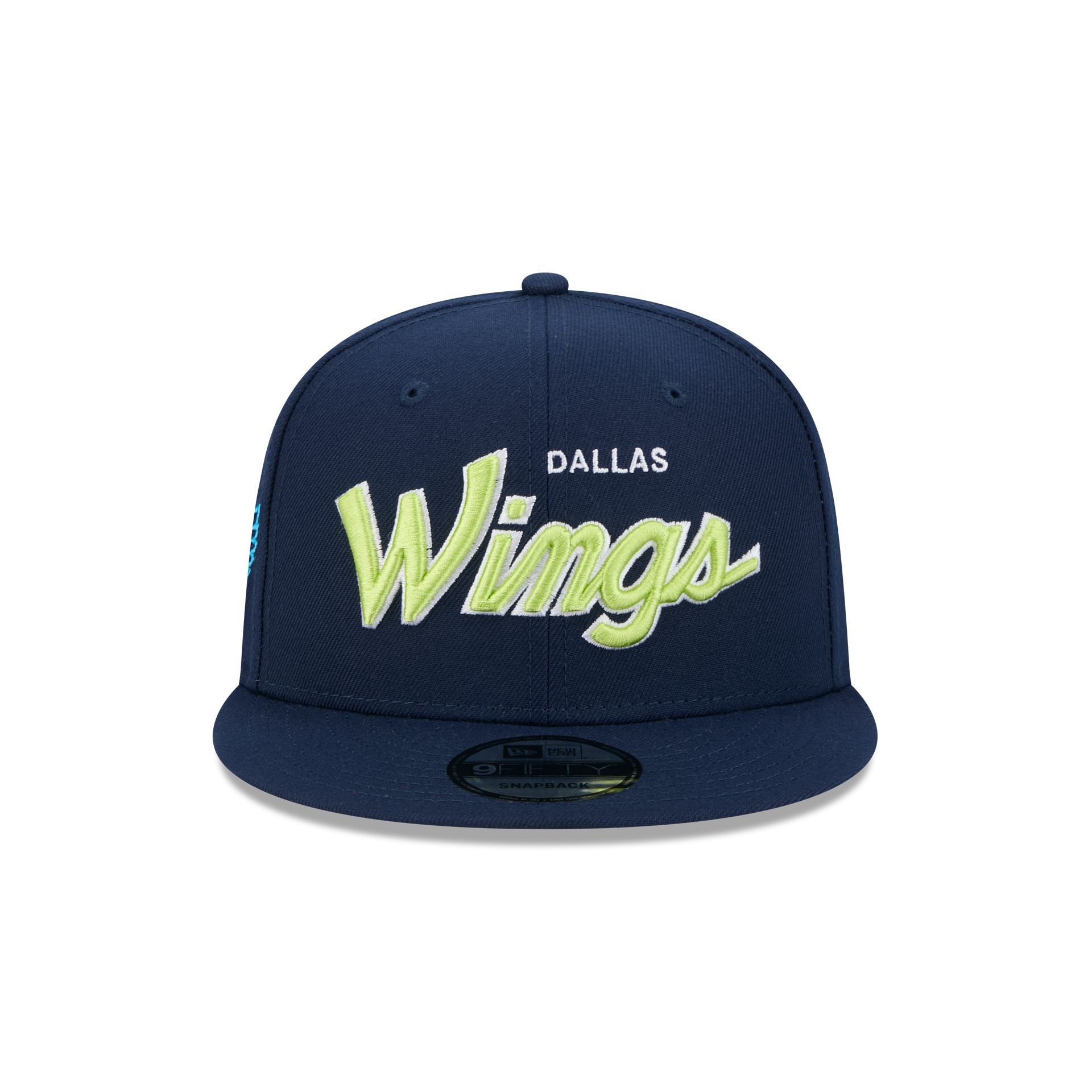 Alternative view of Dallas Wings Script 9Fifty Snapback Hat