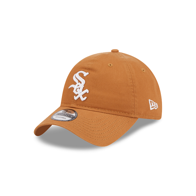 Chicago White Sox Light Bronze 9Twenty Adjustable Hat