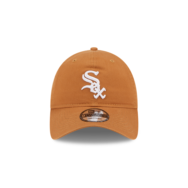 Alternative view of Chicago White Sox Light Bronze 9Twenty Adjustable Hat