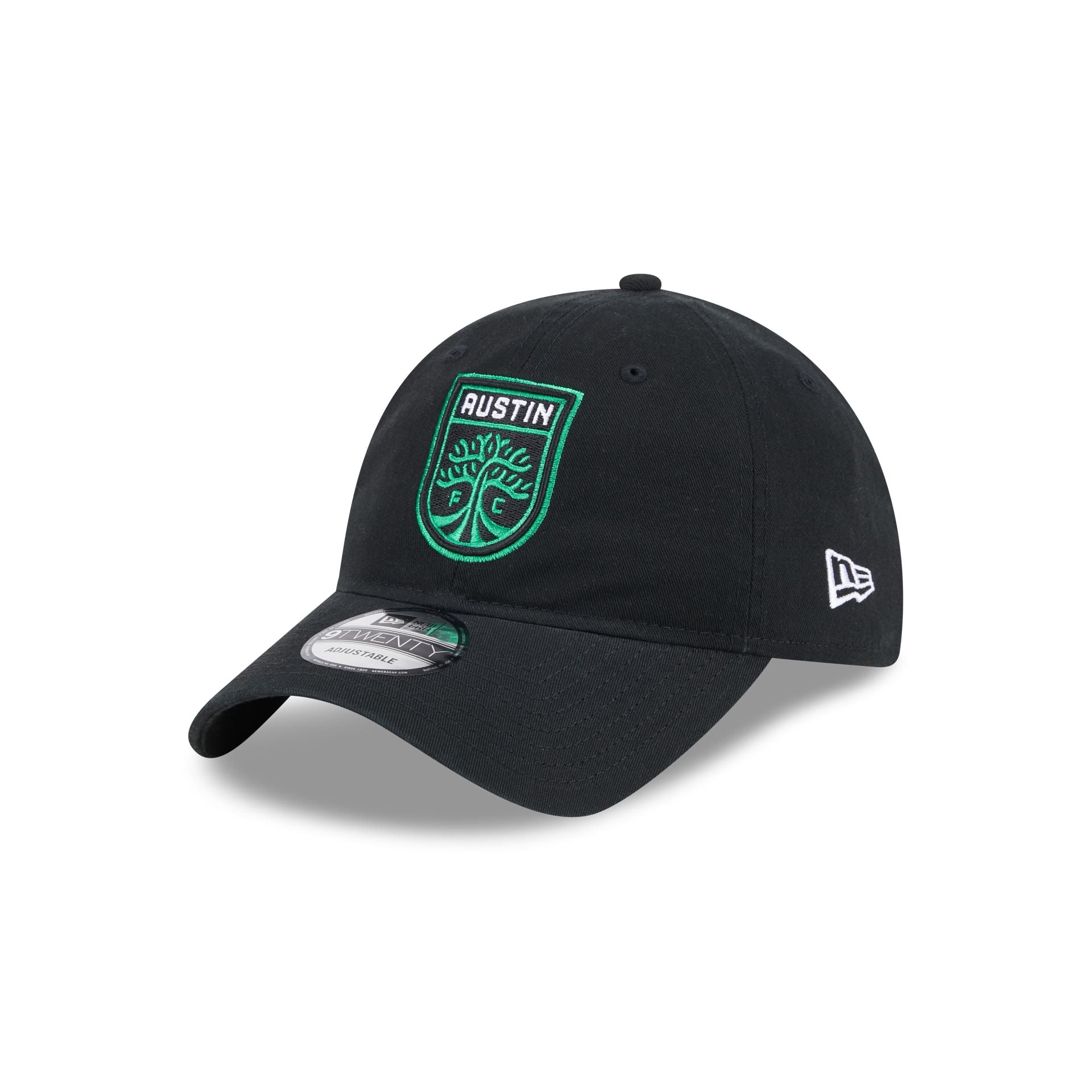 Alternative view of Austin Fc Team 9Twenty Adjustable Hat