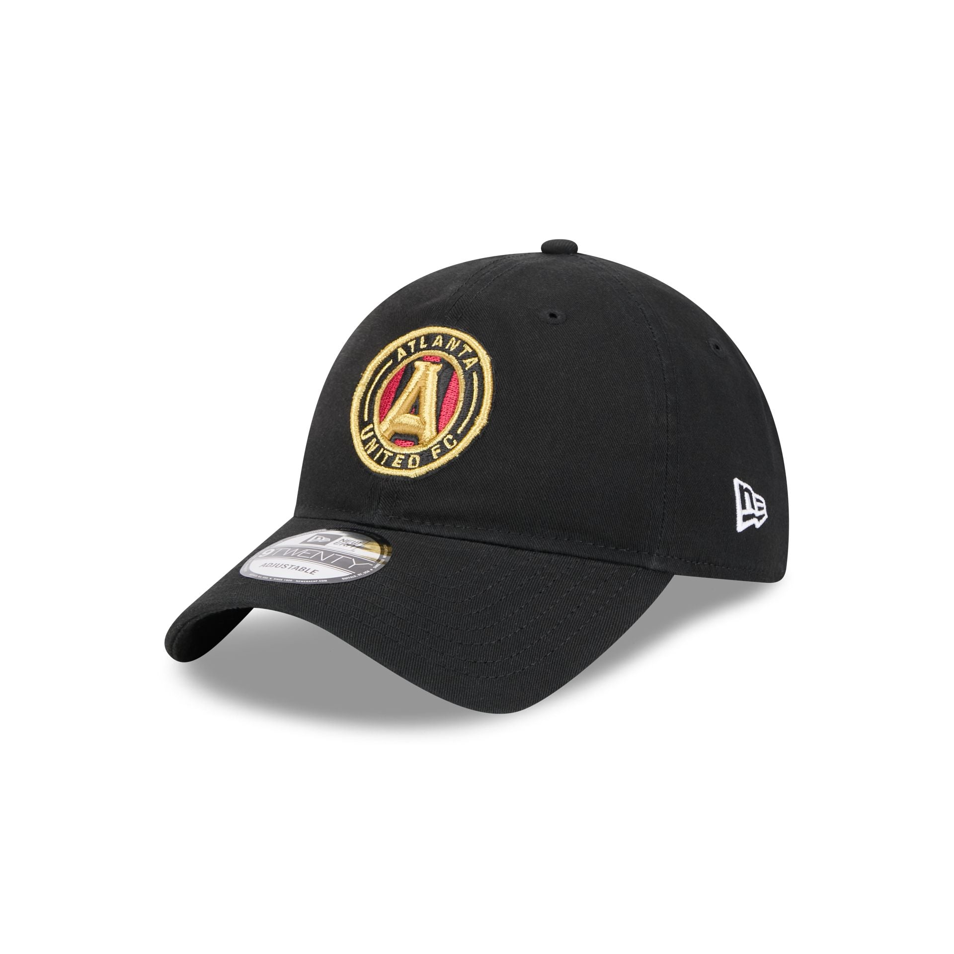 Atlanta United Fc Team 9Twenty Adjustable Hat