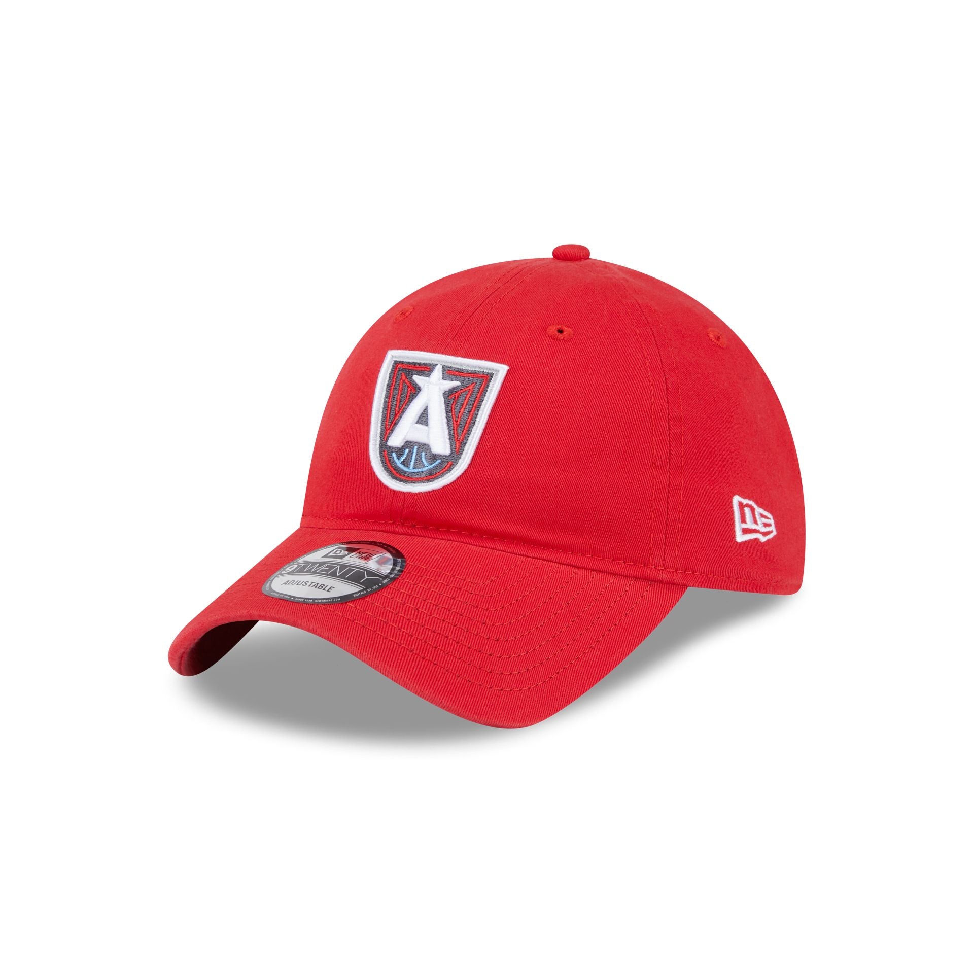 Atlanta Dream 2024 Team 9Twenty Adjustable Hat