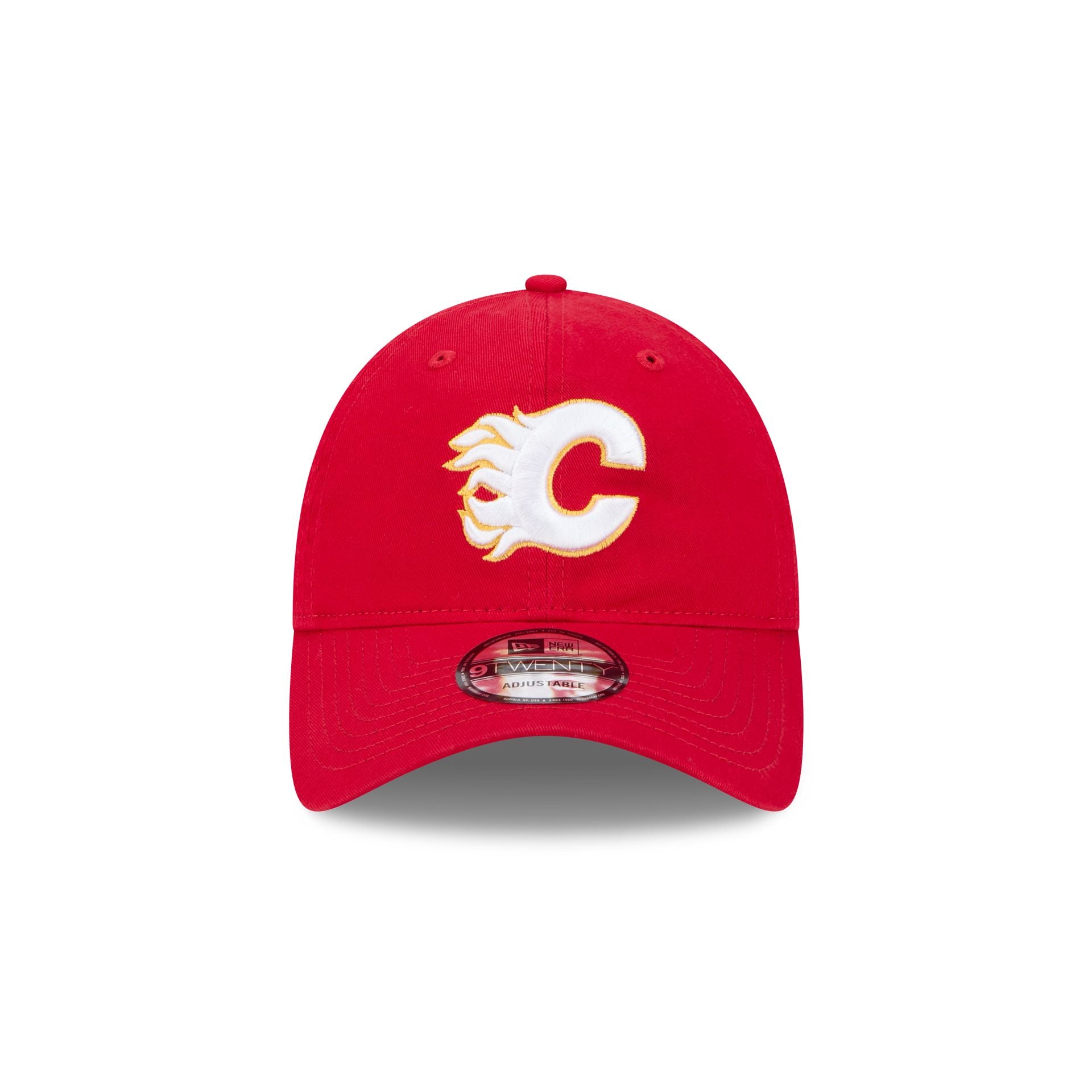 Alternative view of Calgary Flames 9Twenty Adjustable Hat