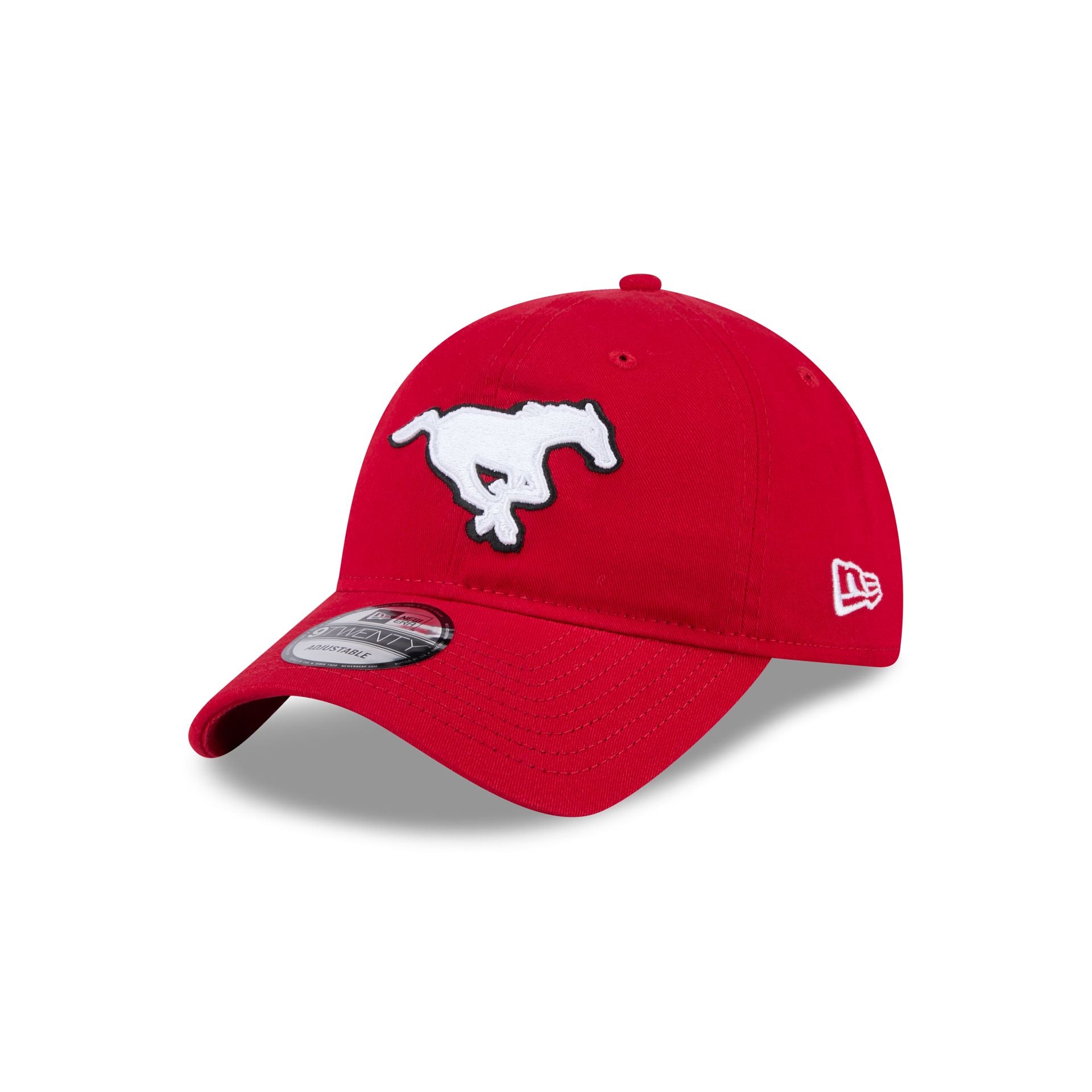 Calgary Stampeders Team 9Twenty Adjustable Hat