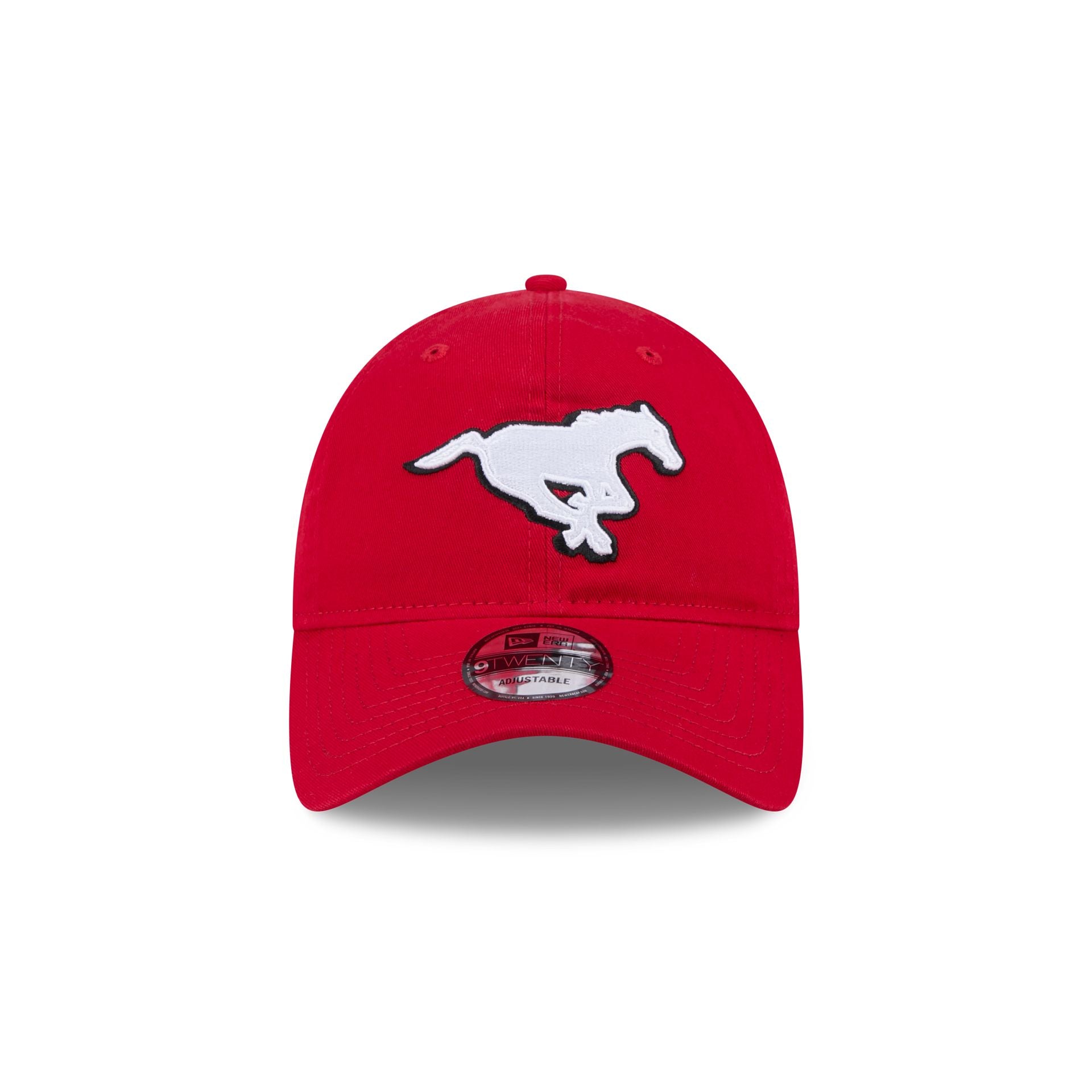 Alternative view of Calgary Stampeders Team 9Twenty Adjustable Hat